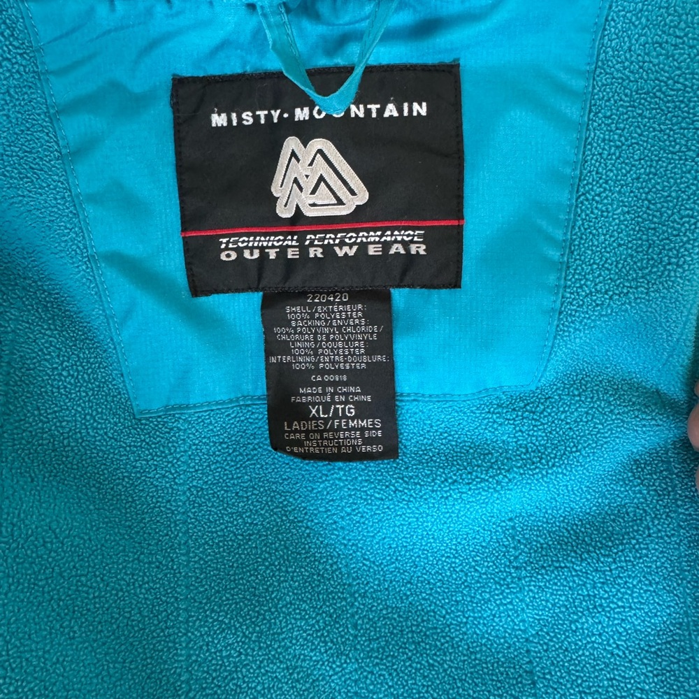 Blue Jacket - Picture 3 of 3